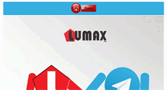 Desktop Screenshot of lumax.co