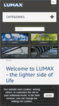 Mobile Screenshot of lumax.pl